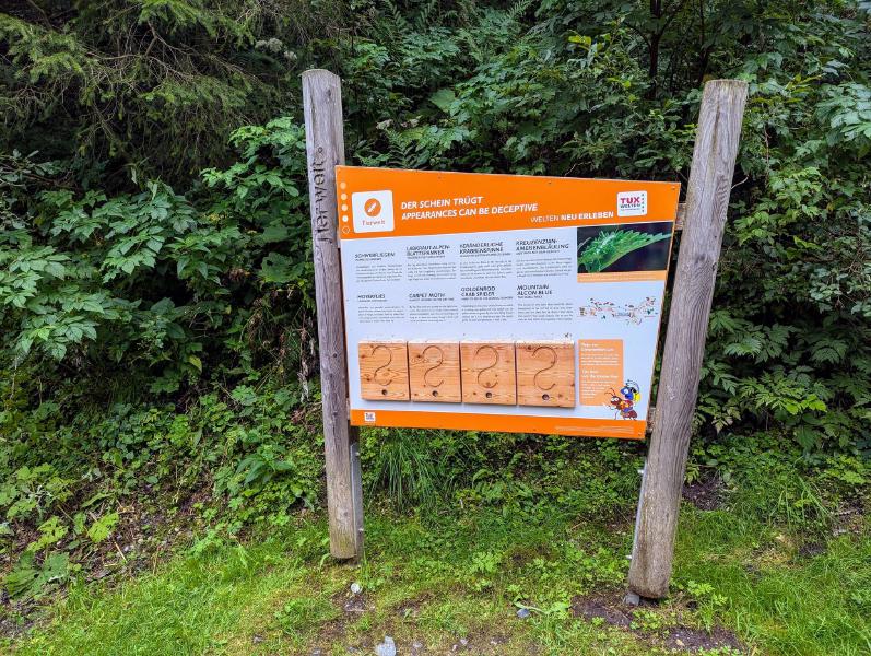 TuxWelten - Tierwelt