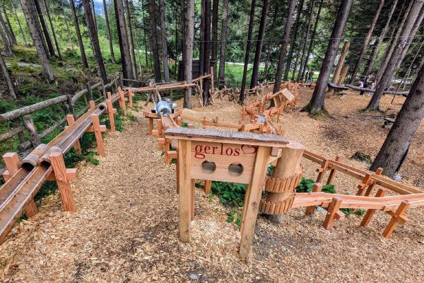Waldspielplatz Gerlos