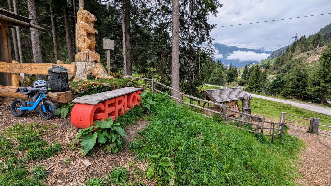 Waldspielplatz Gerlos