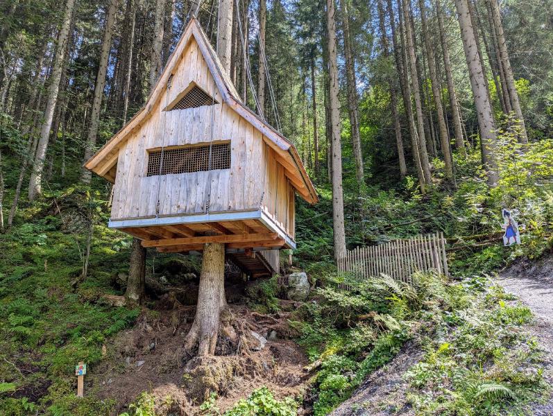 Waldspielplatz Gerlos