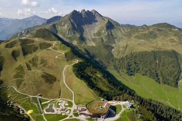 Zillertal s dětmi