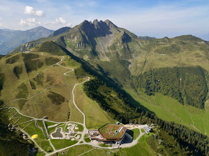 Zillertal s dětmi — fotka 1